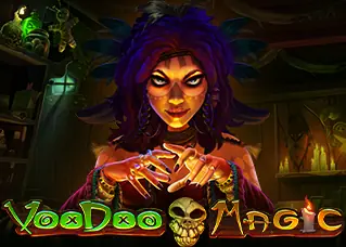 ฝาก10รับ100 Voodoo Magic ทดลองเล่นฟรี